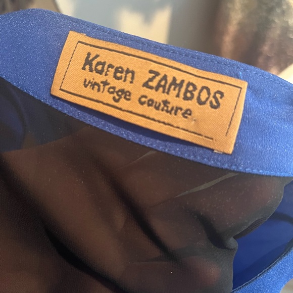 Karen zambos long sleeve - Picture 1 of 3